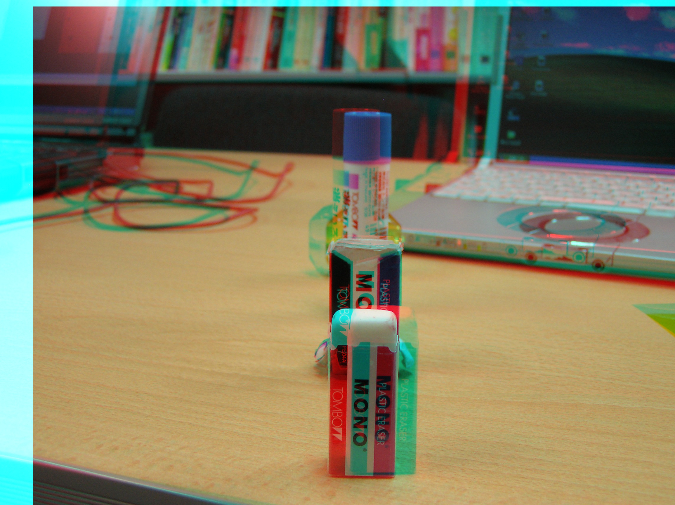 anaglyph image 2